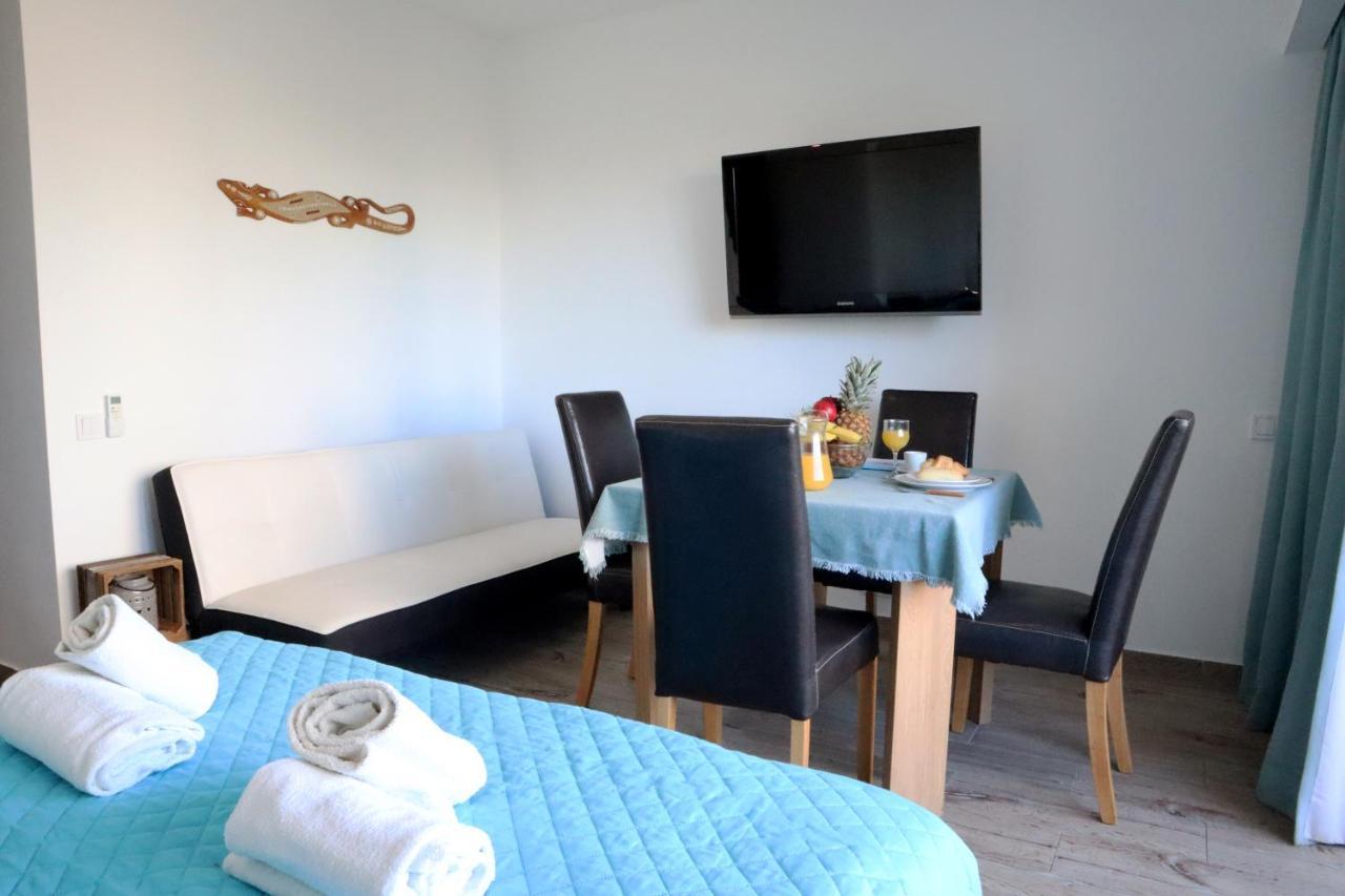 דירות Alvor Studio 206 מראה חיצוני תמונה