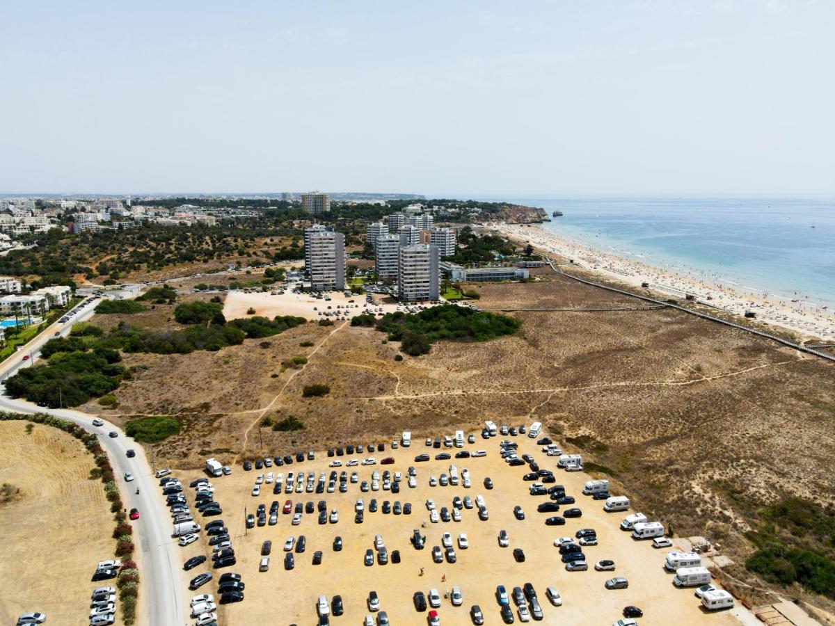 דירות Alvor Studio 206 מראה חיצוני תמונה