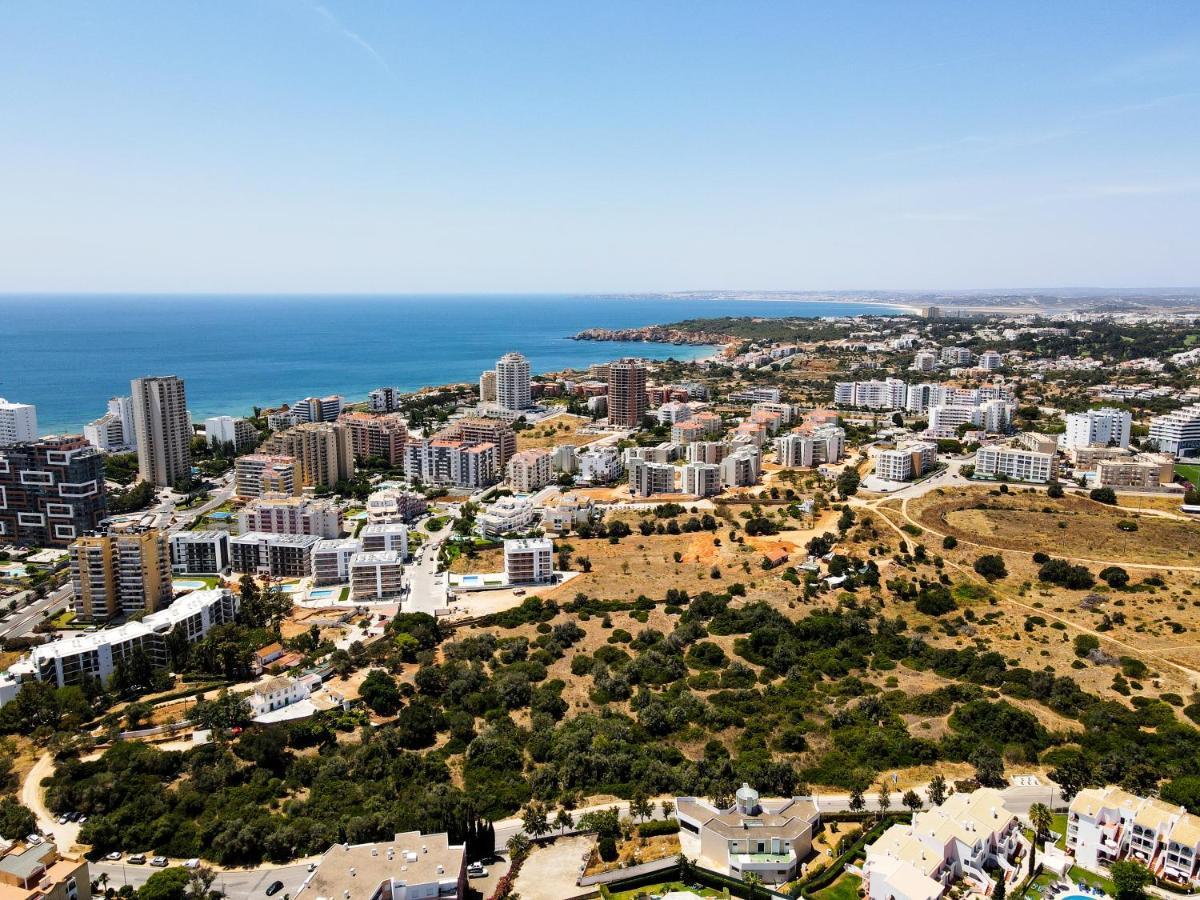 דירות Alvor Studio 206 מראה חיצוני תמונה